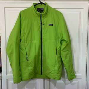 Mens Patagonia nano Air jacket